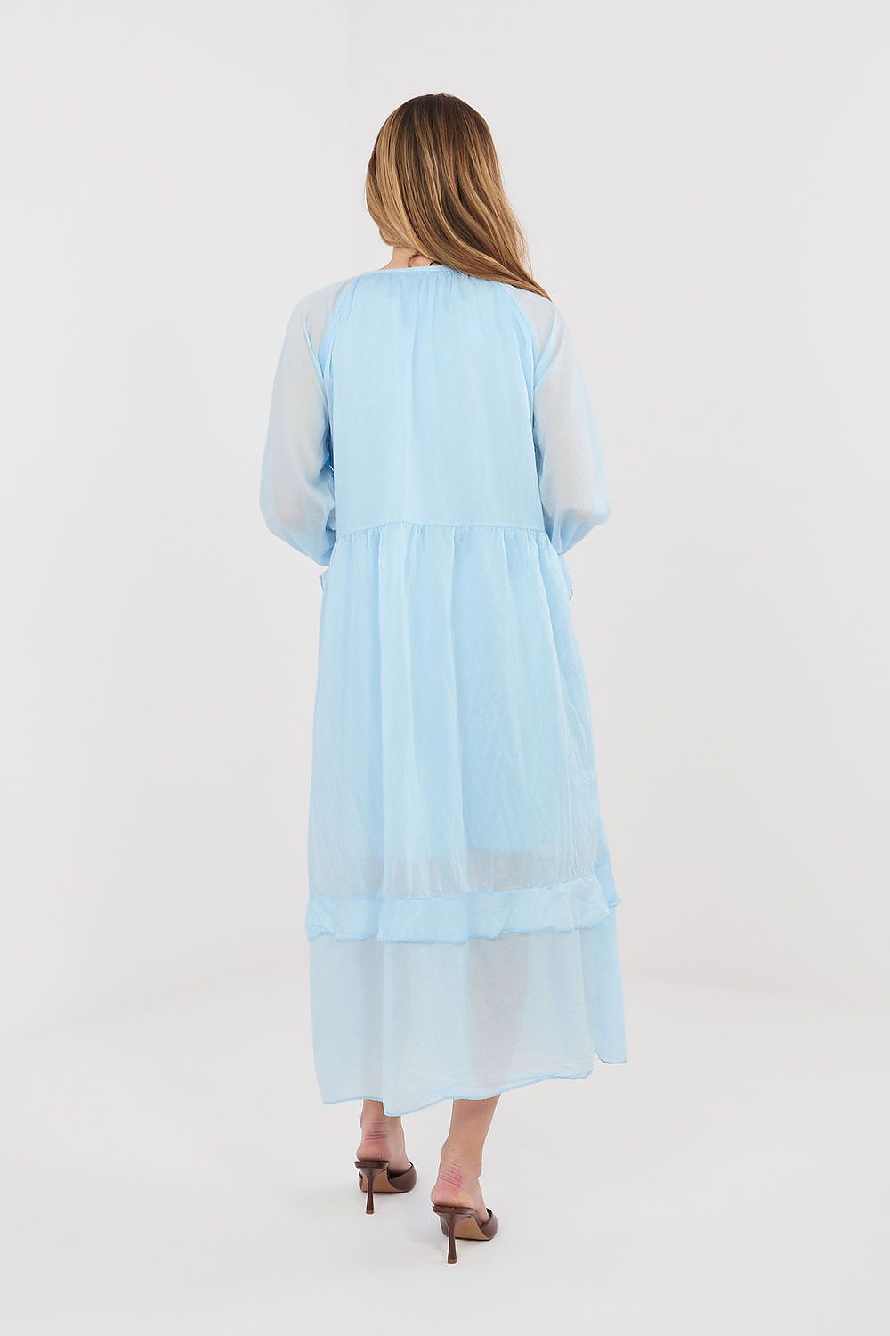 Daydress model 225502 Italy Moda