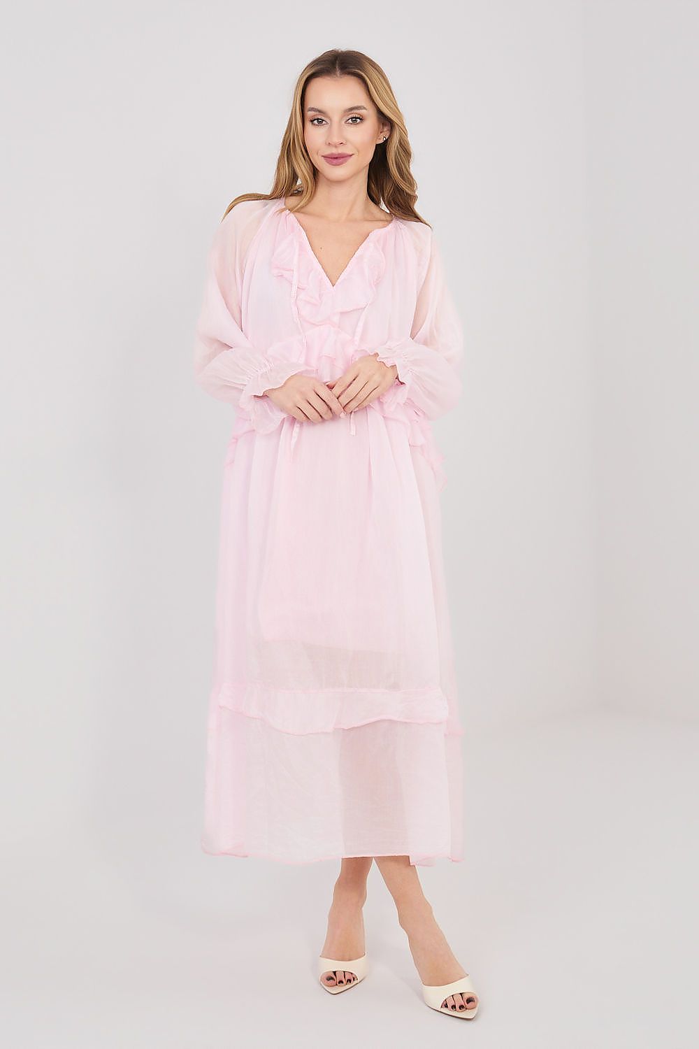 Daydress model 225503 Italy Moda