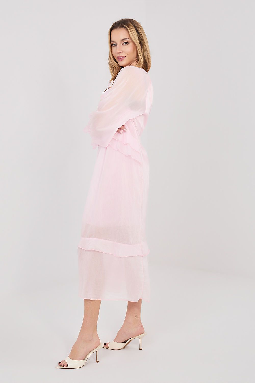 Daydress model 225503 Italy Moda