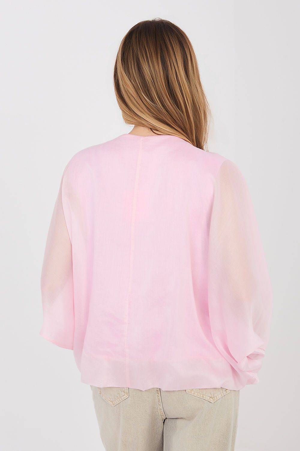 Blouse model 225531 Italy Moda