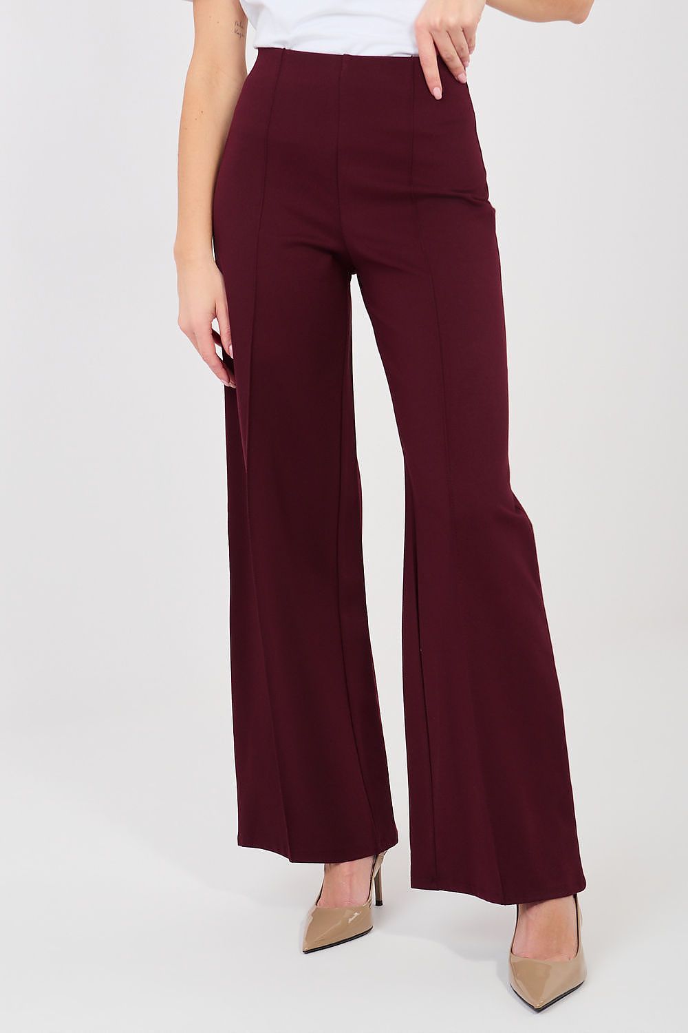 Women trousers model 225558 Rue Paris