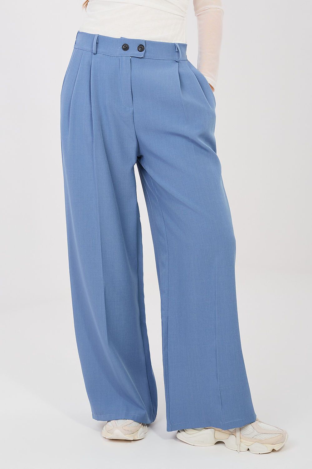 Women trousers model 225559 Rue Paris