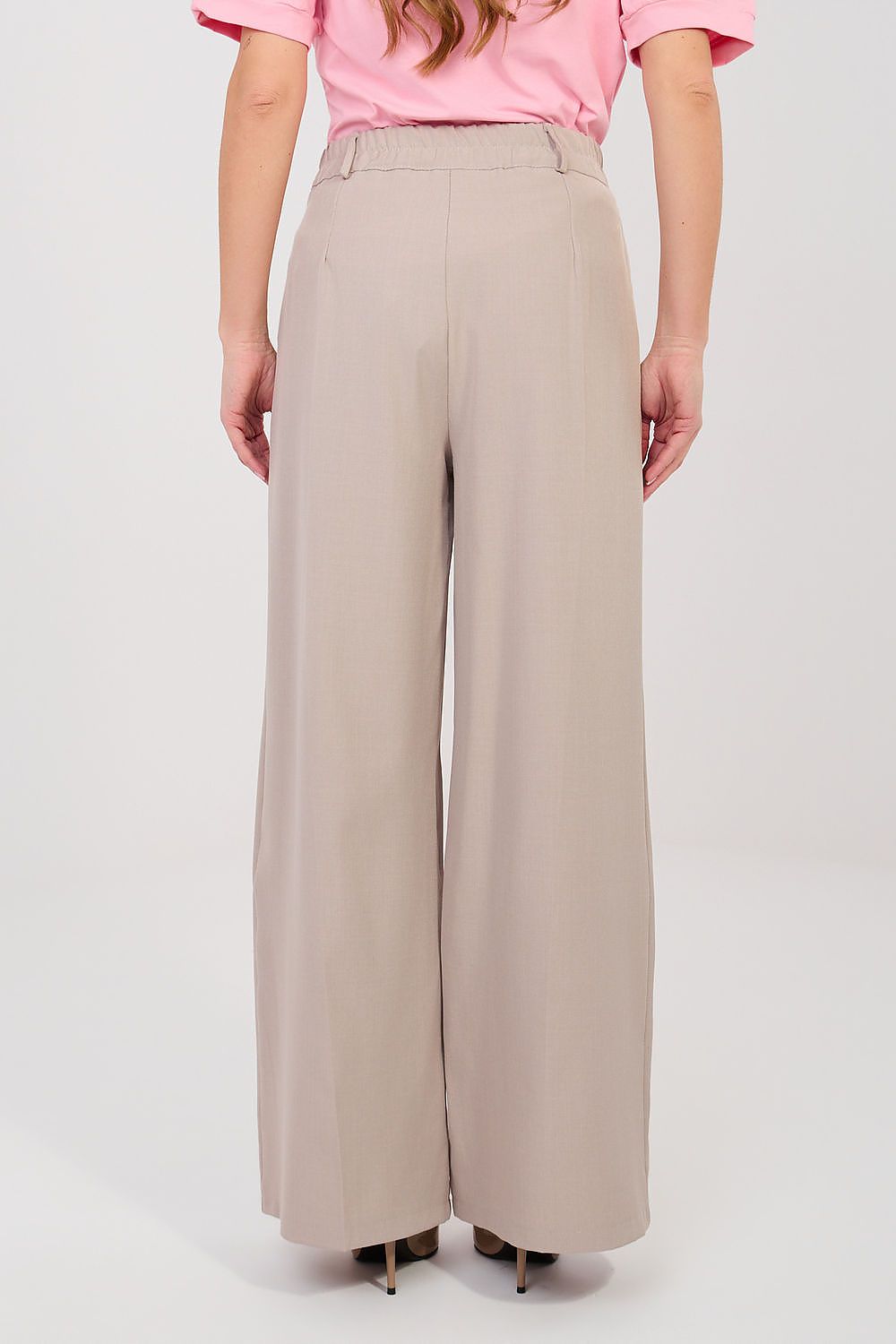 Women trousers model 225561 Rue Paris