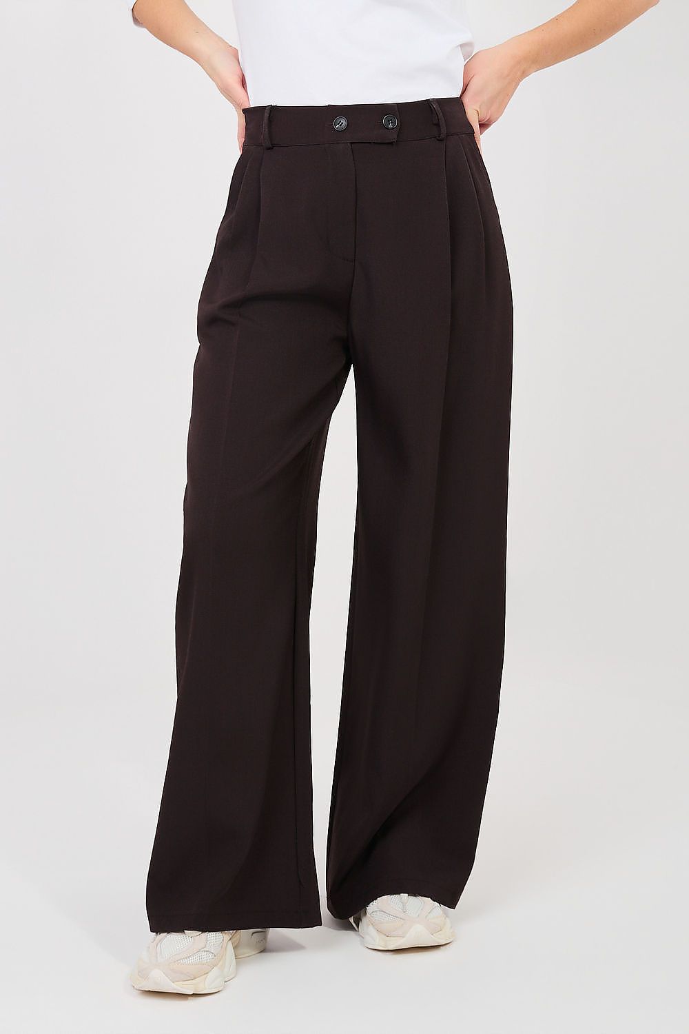Women trousers model 225562 Rue Paris