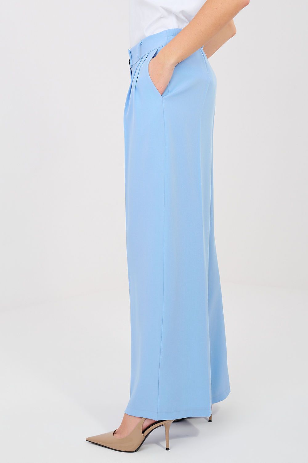 Women trousers model 225563 Rue Paris