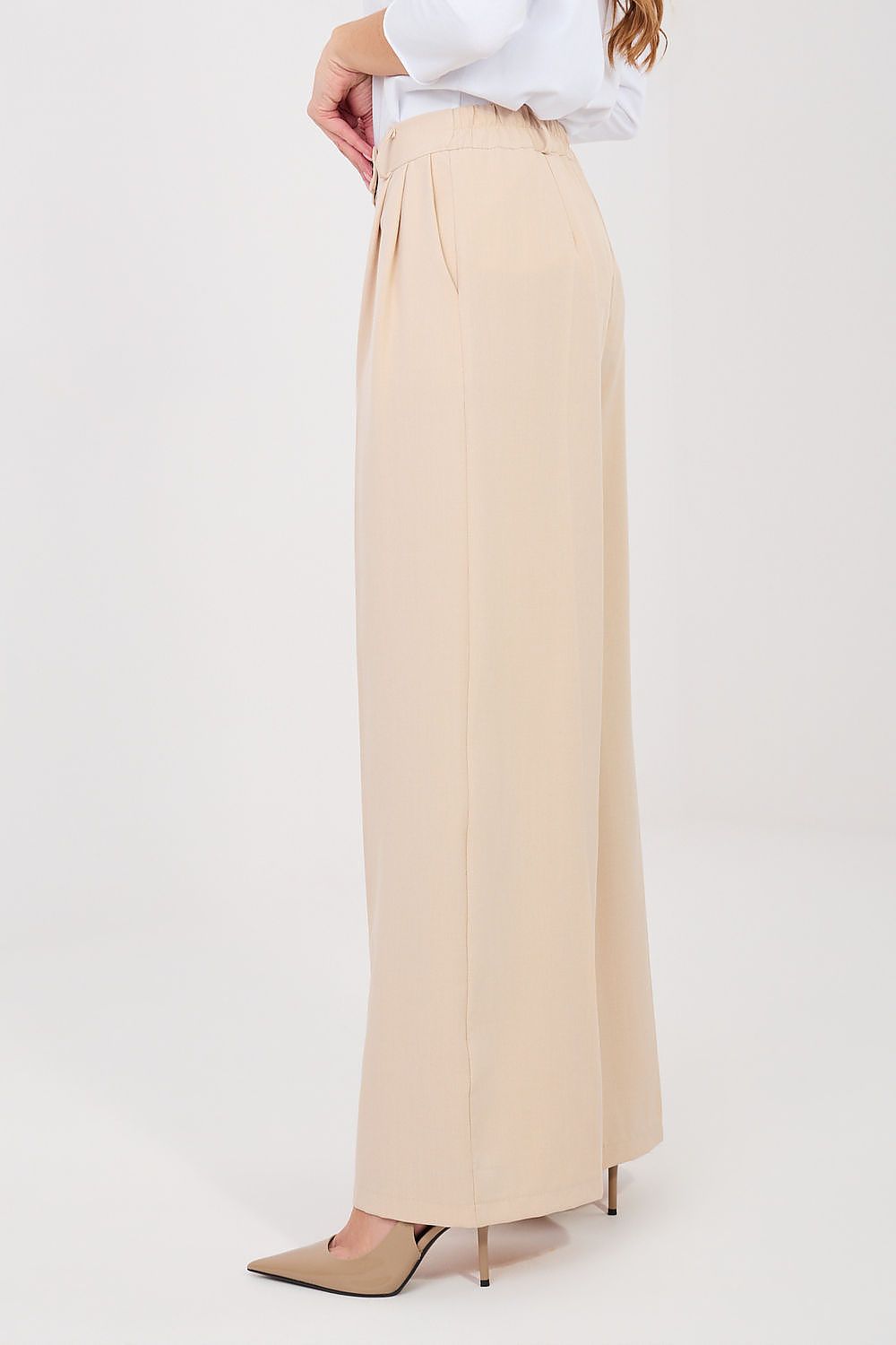 Women trousers model 225564 Rue Paris