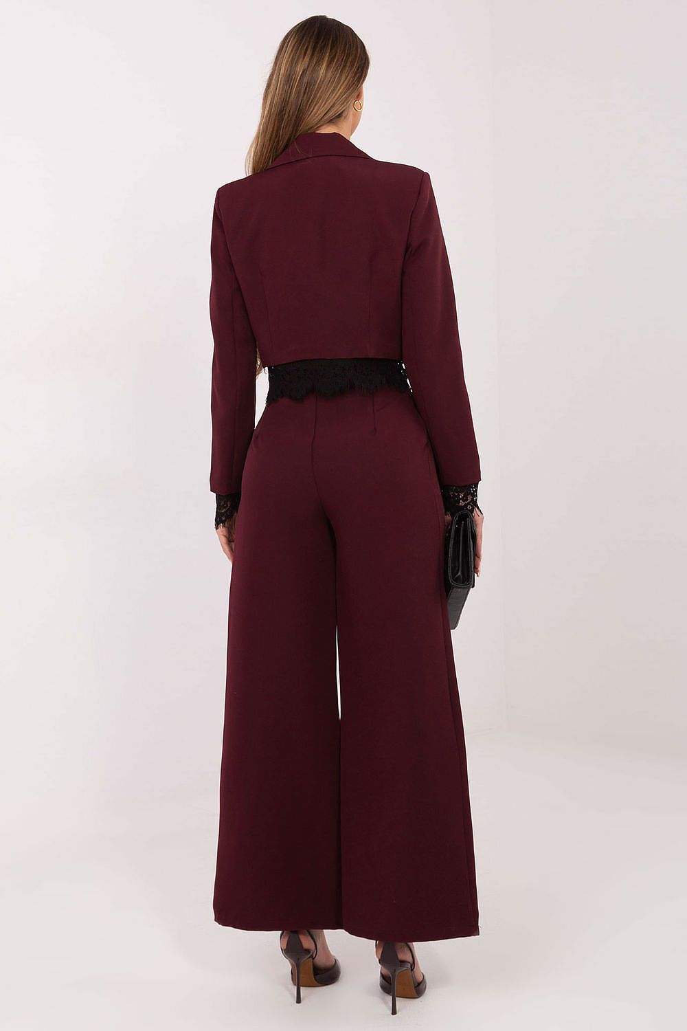 Women trousers model 225567 Rue Paris