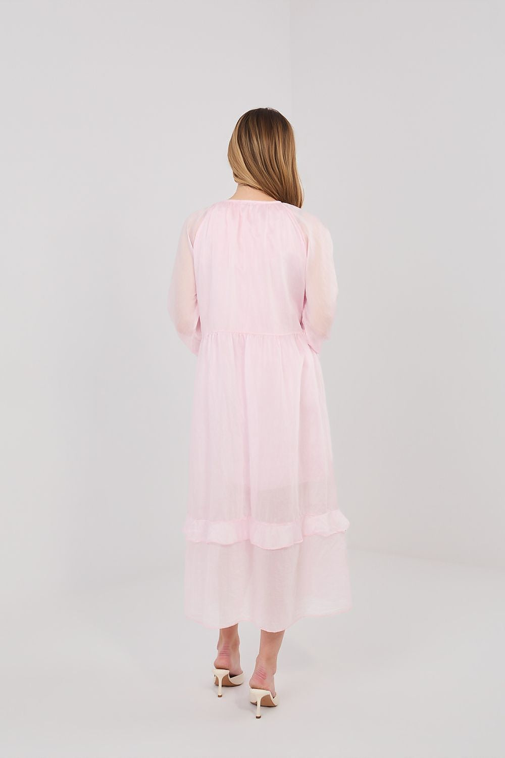 Daydress model 225503 Italy Moda