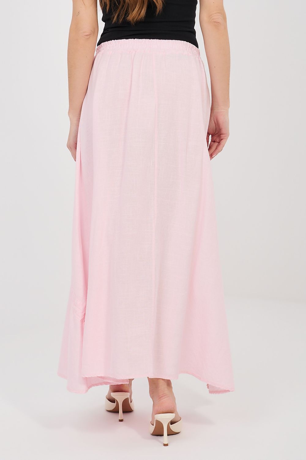Long skirt model 225529 Italy Moda