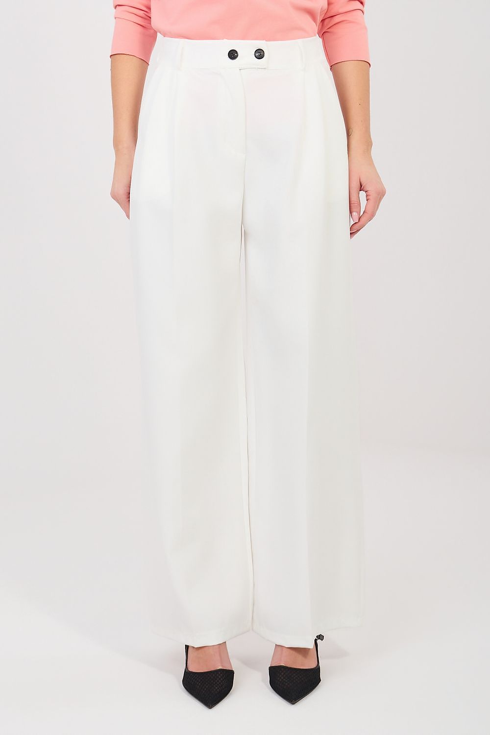 Women trousers model 225560 Rue Paris