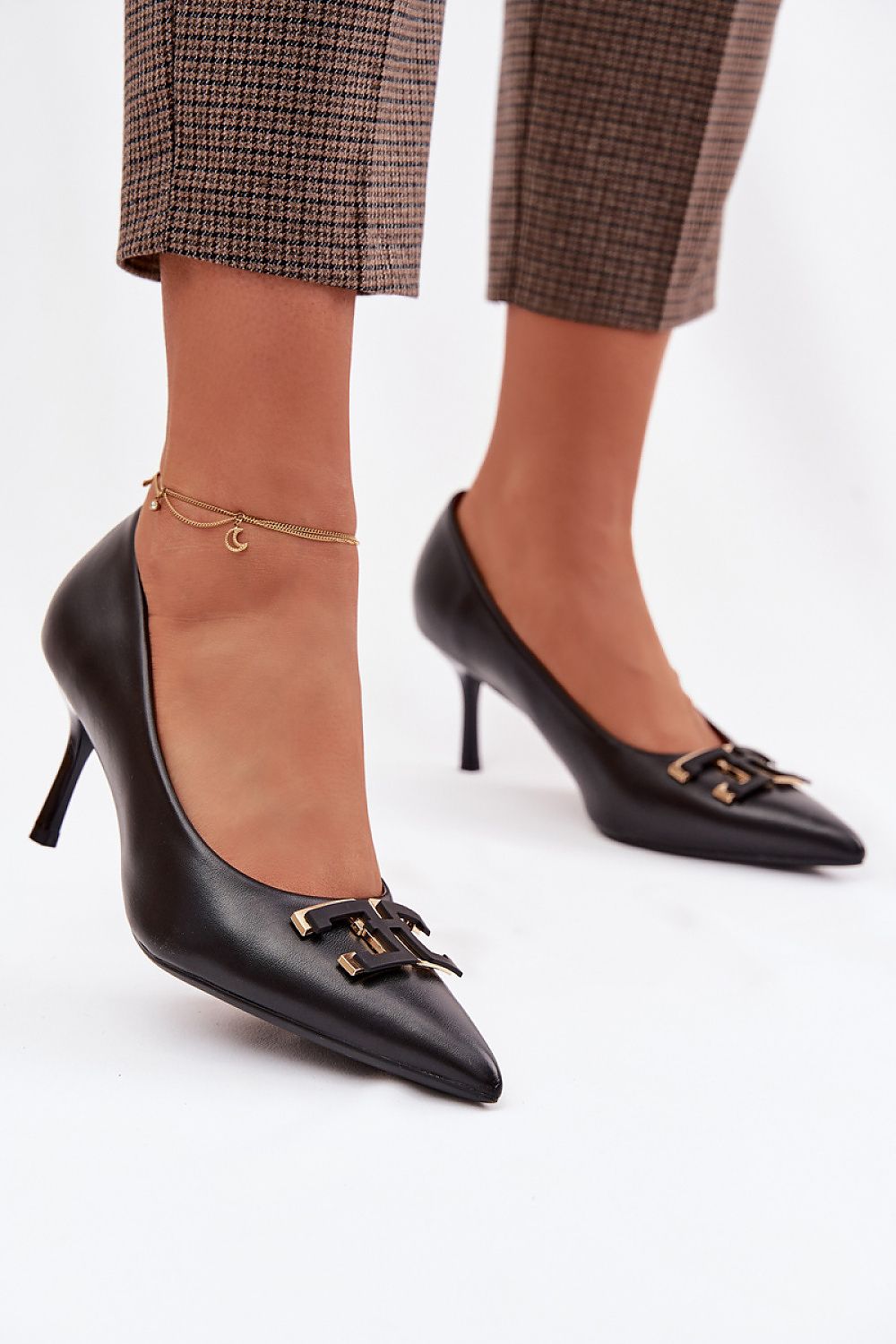 High heels model 225605 Step in style