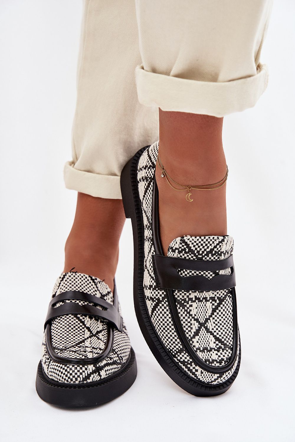 Mocassin model 225609 Step in style