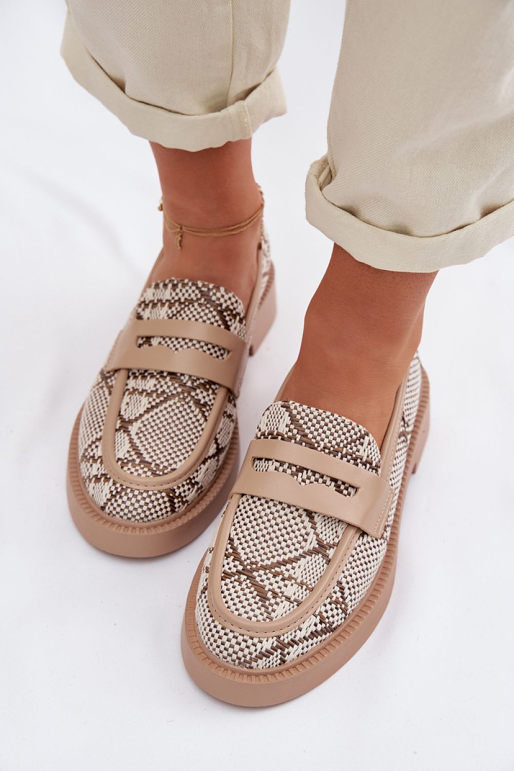 Mocassin model 225610 Step in style