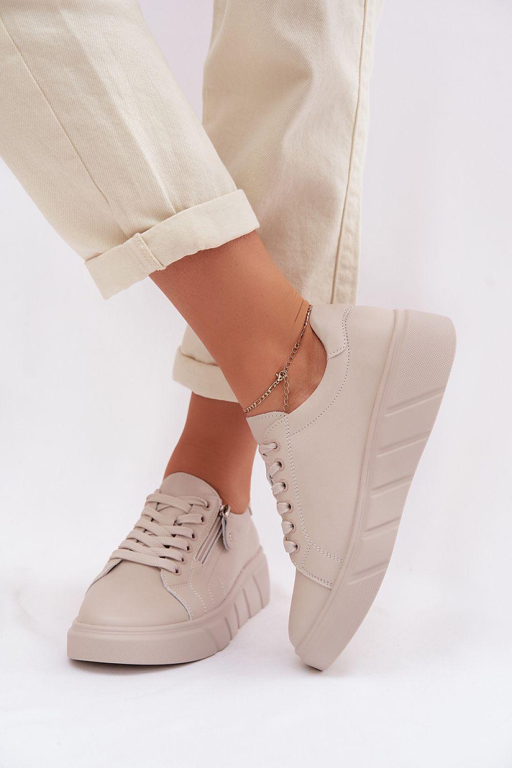 Half shoes model 225619 Step in style