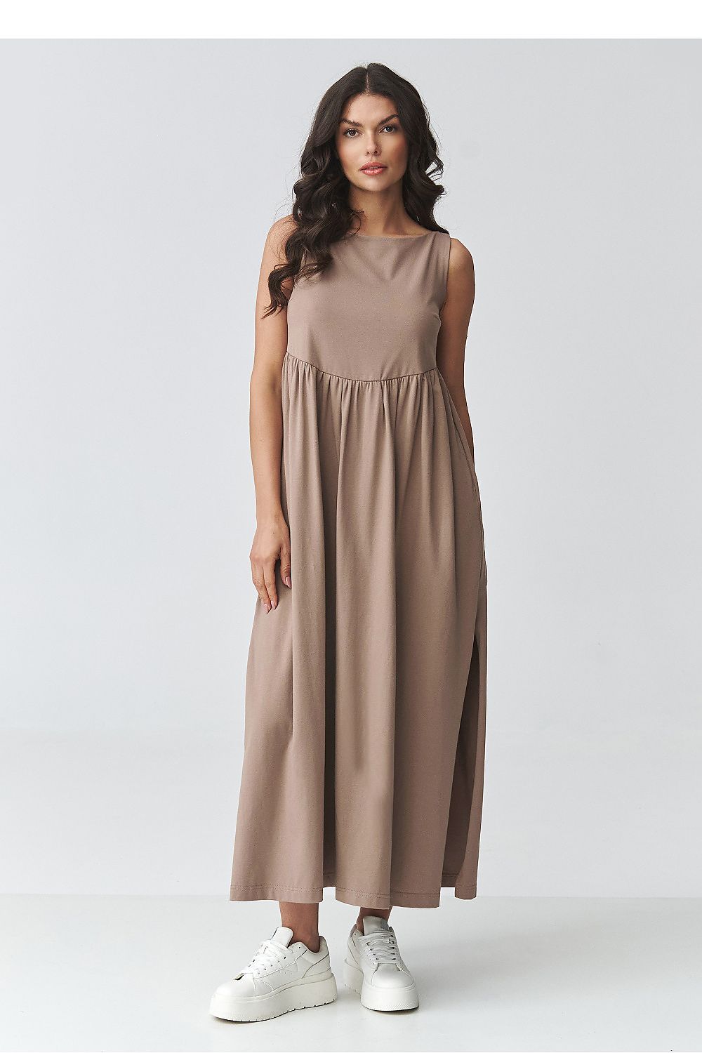 Daydress model 225637 Makadamia