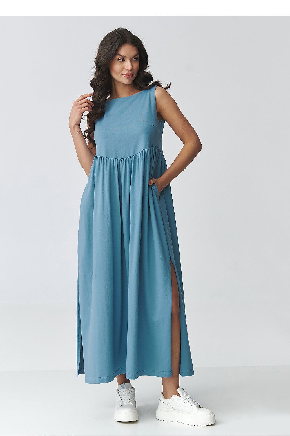 Daydress model 225638 Makadamia