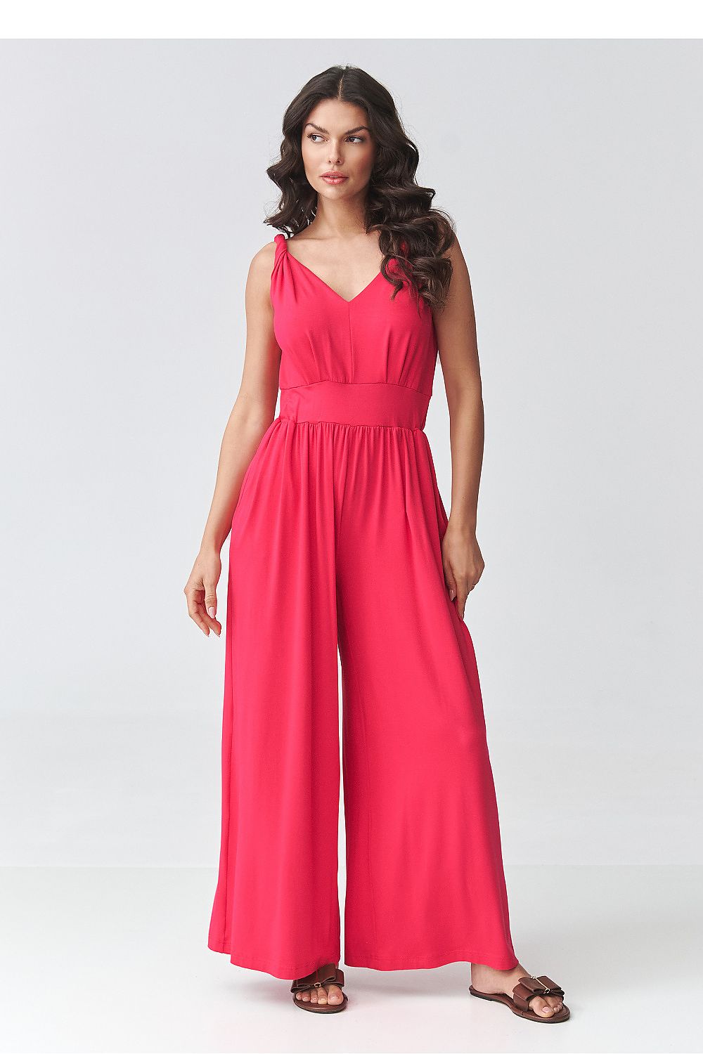 Suit model 225659 Makadamia
