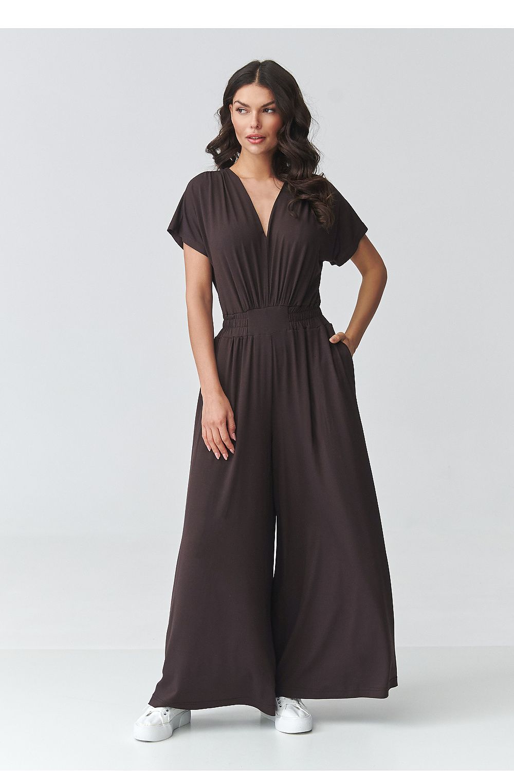 Suit model 225682 Makadamia