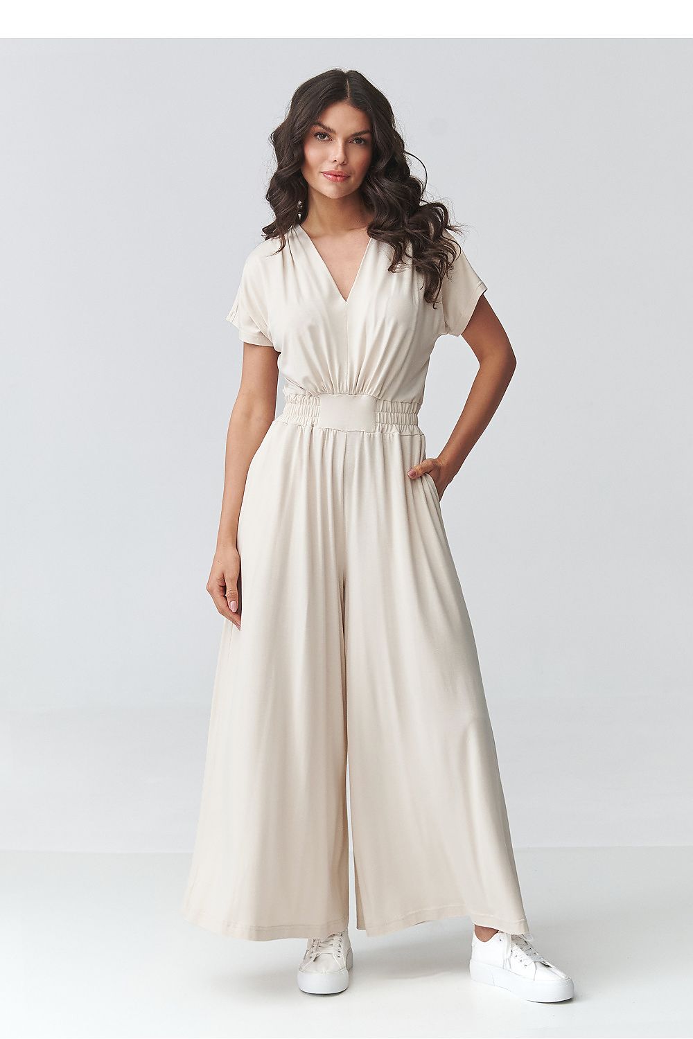 Suit model 225683 Makadamia