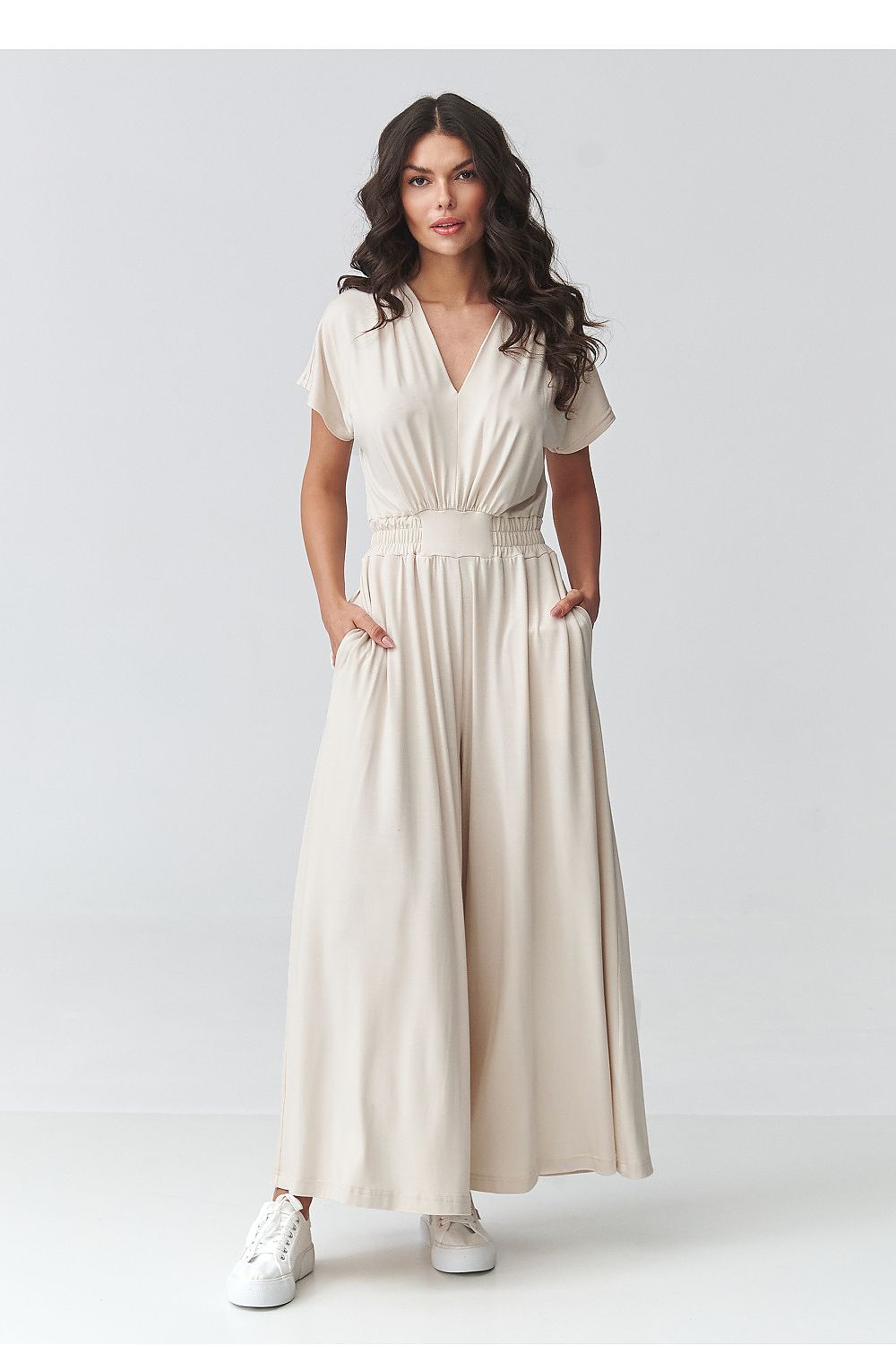 Suit model 225683 Makadamia