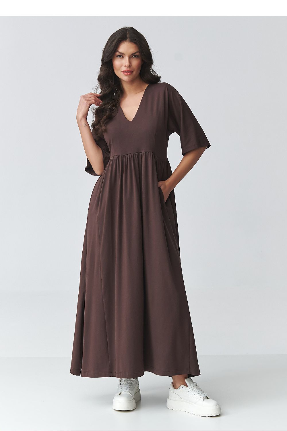 Daydress model 225699 Makadamia
