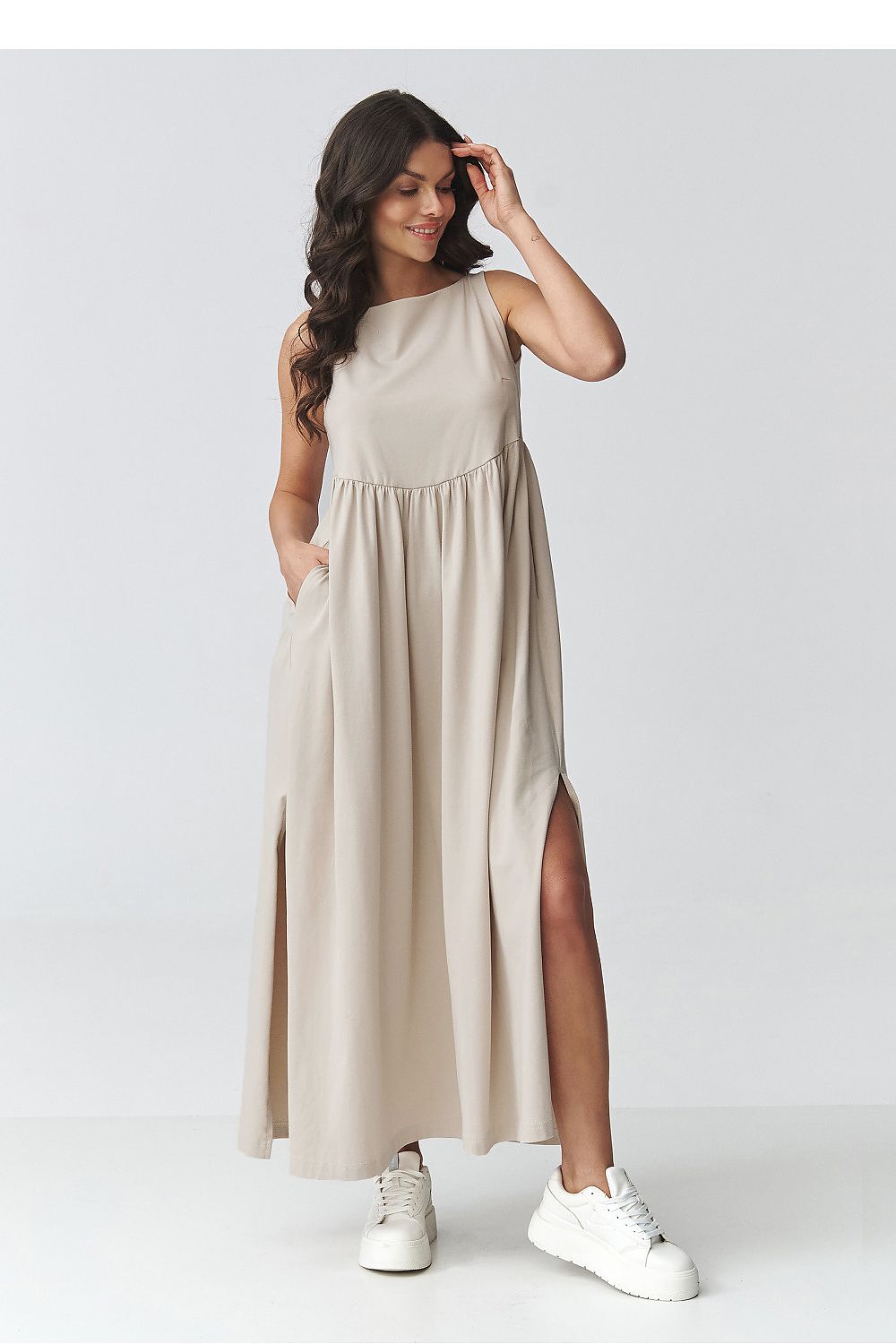 Daydress model 225700 Makadamia