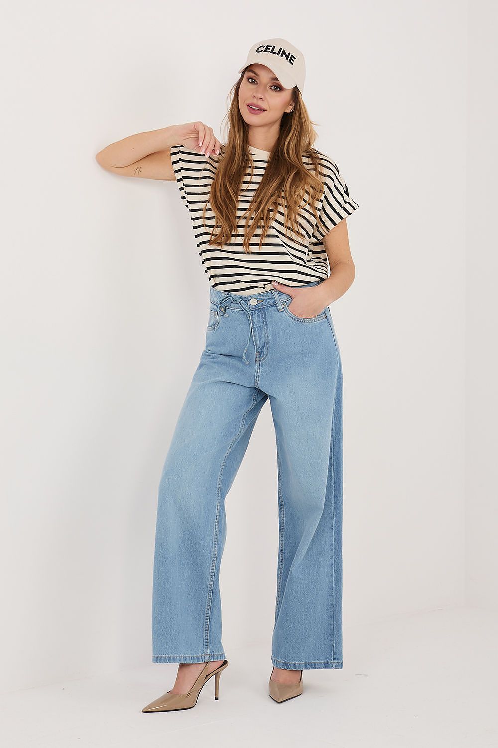 Jeans model 225706 Sublevel