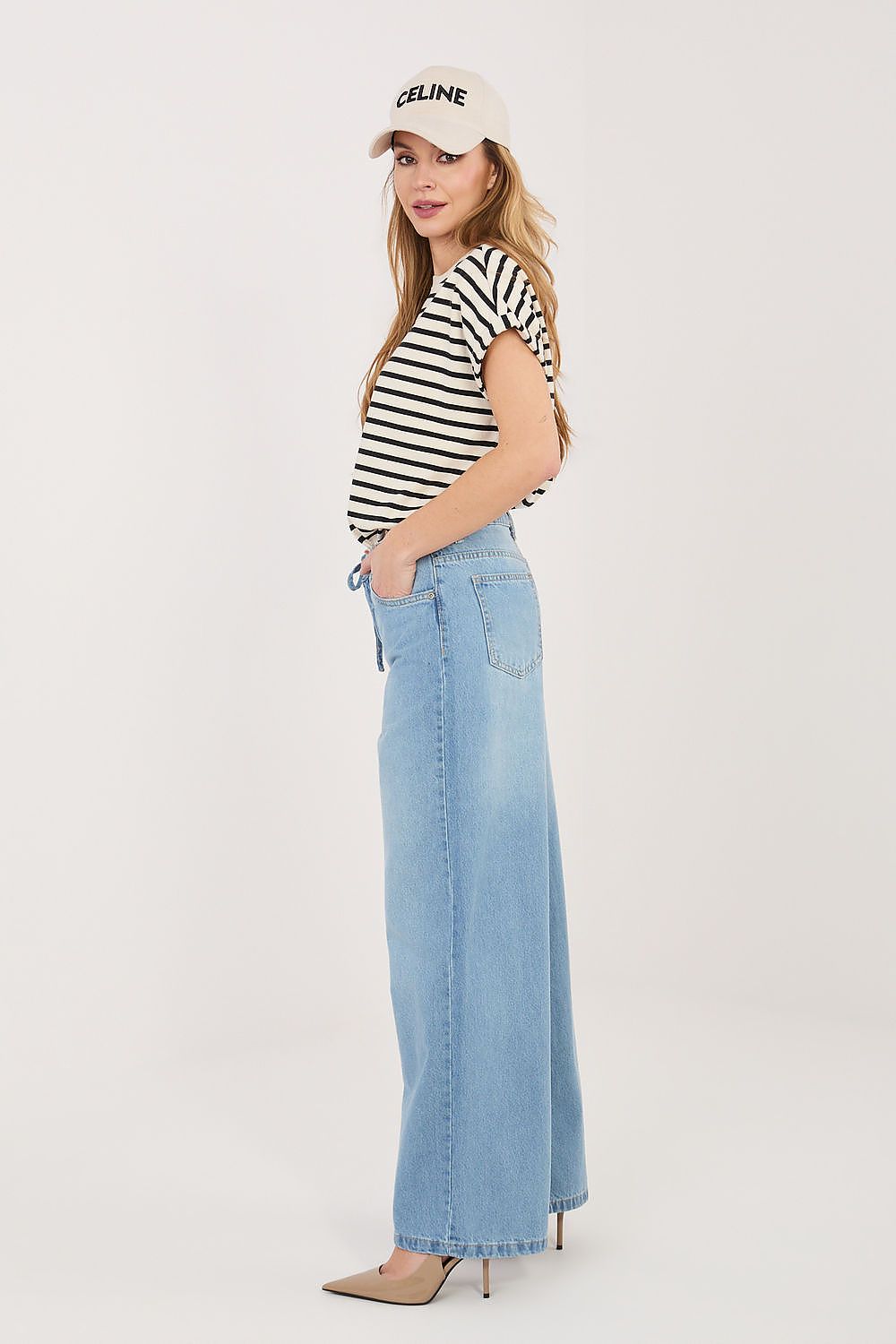 Jeans model 225706 Sublevel