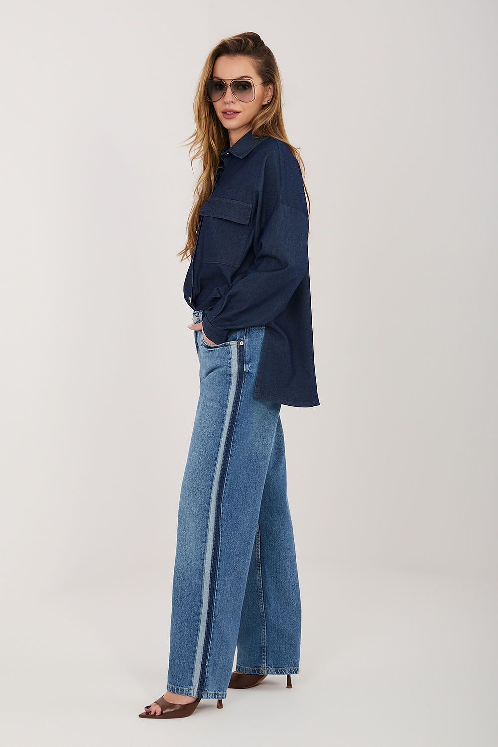 Jeans model 225707 Sublevel