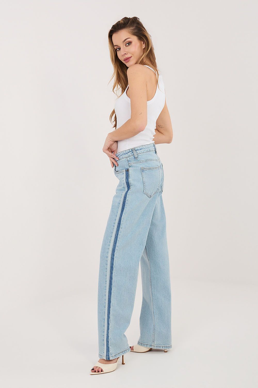 Jeans model 225708 Sublevel