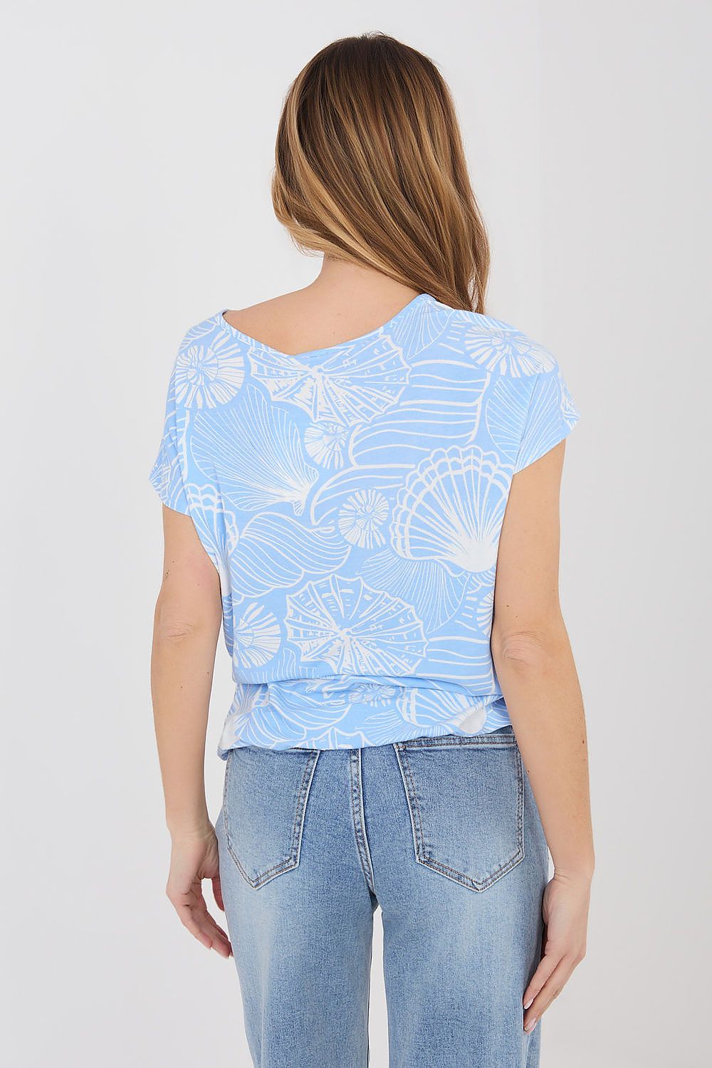 Blouse model 225713 Sublevel