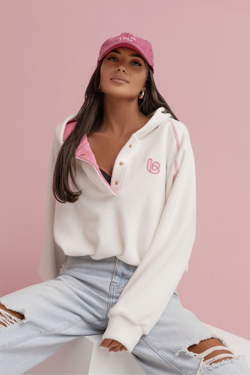 Sweatshirt model 225815 LaBalancia