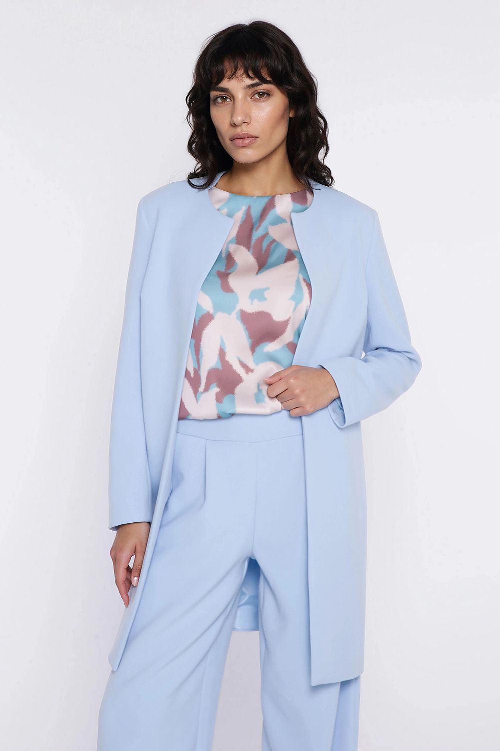 Jacket model 225817 Nife