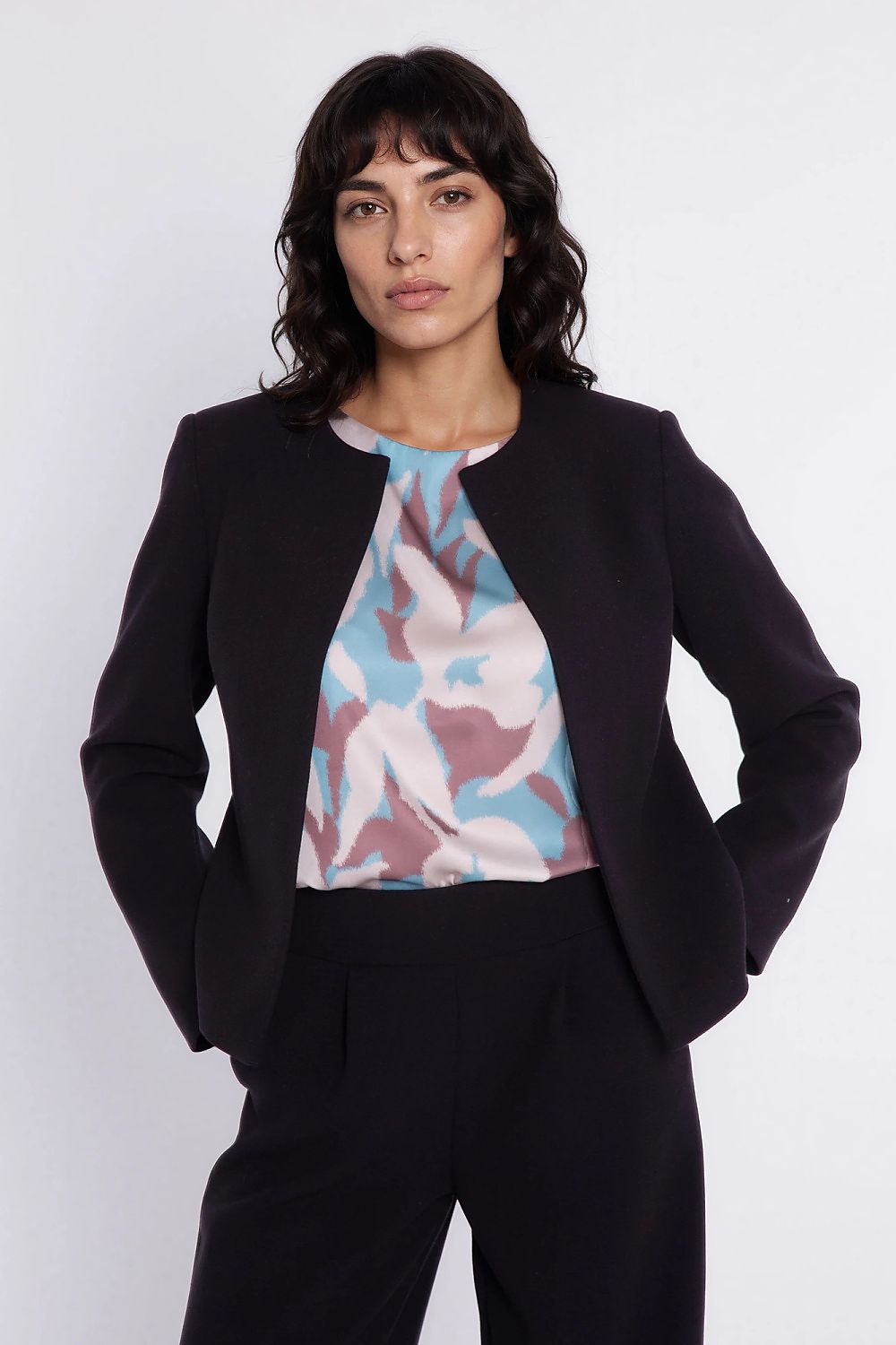 Jacket model 225821 Nife