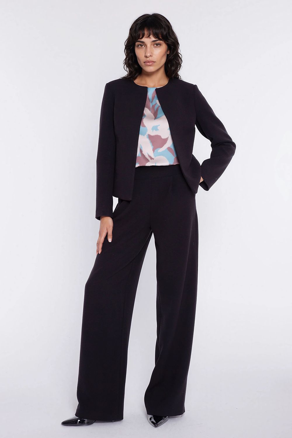 Jacket model 225821 Nife