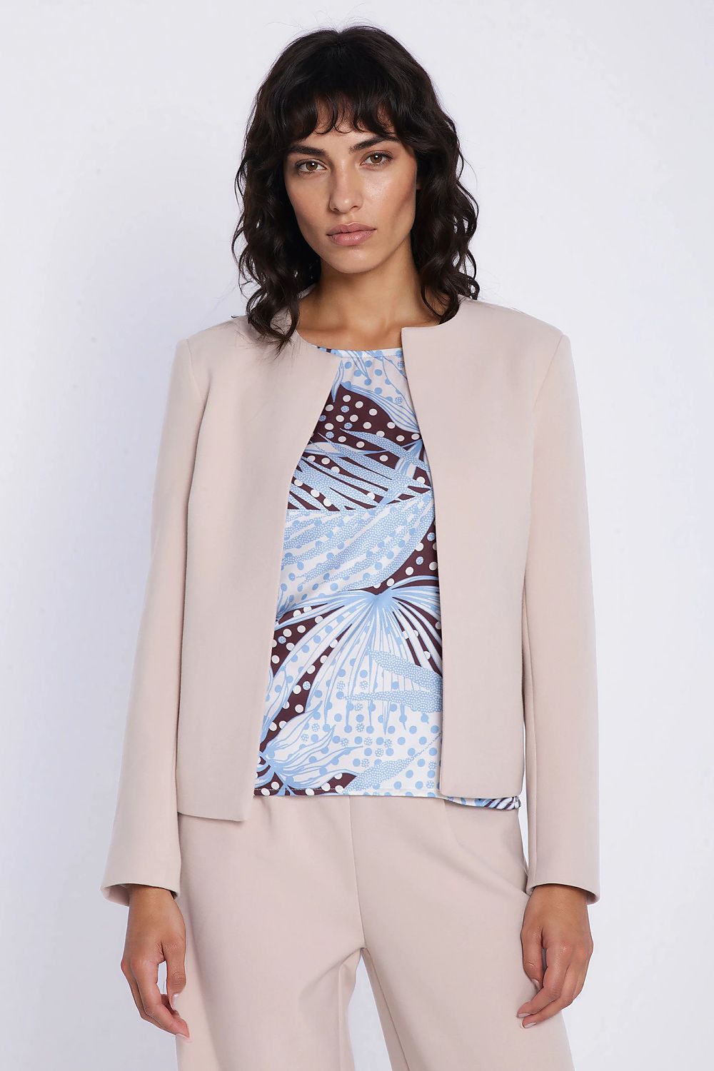 Jacket model 225822 Nife