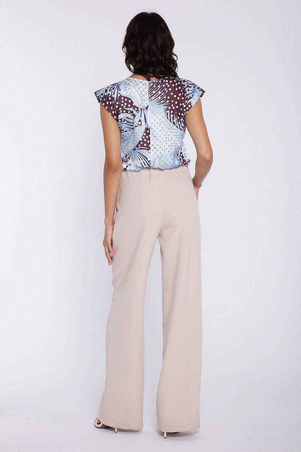 Women trousers model 225826 Nife