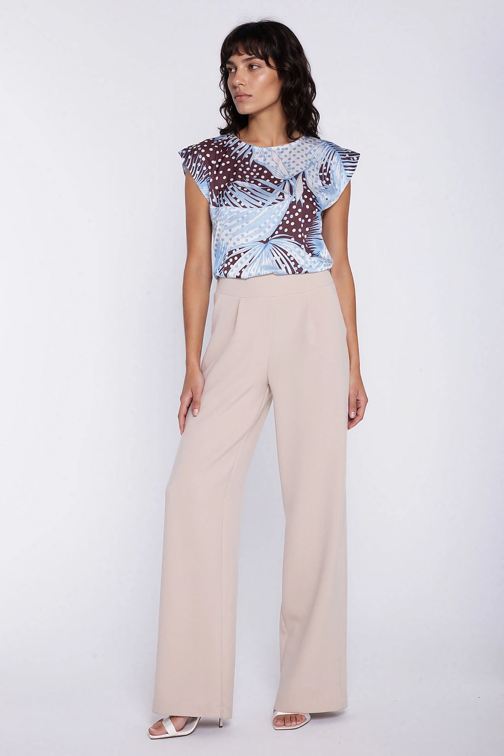 Women trousers model 225826 Nife