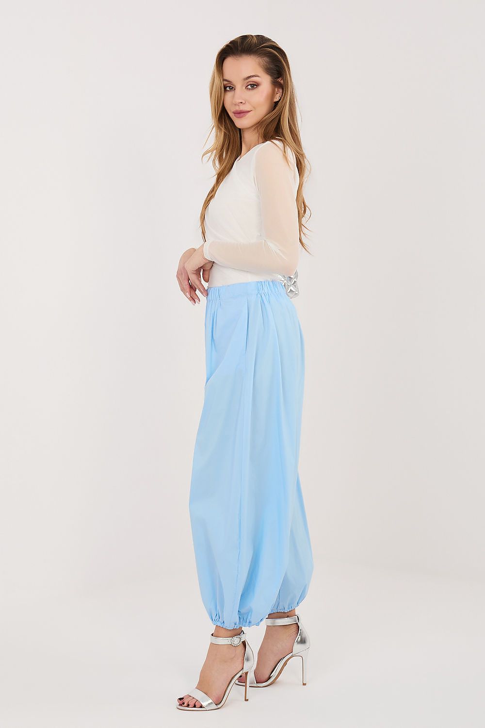 Women trousers model 225854 Rue Paris