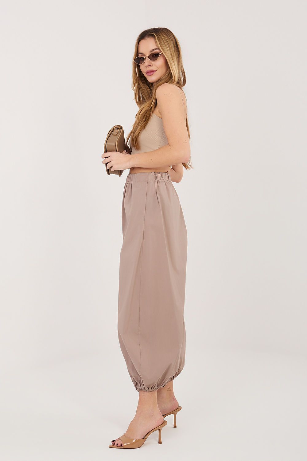 Women trousers model 225858 Rue Paris