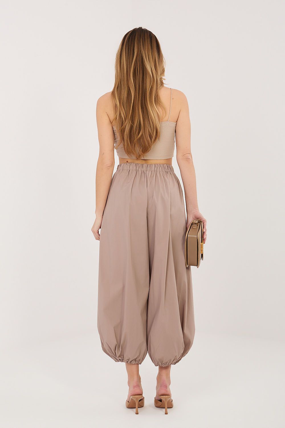 Women trousers model 225858 Rue Paris