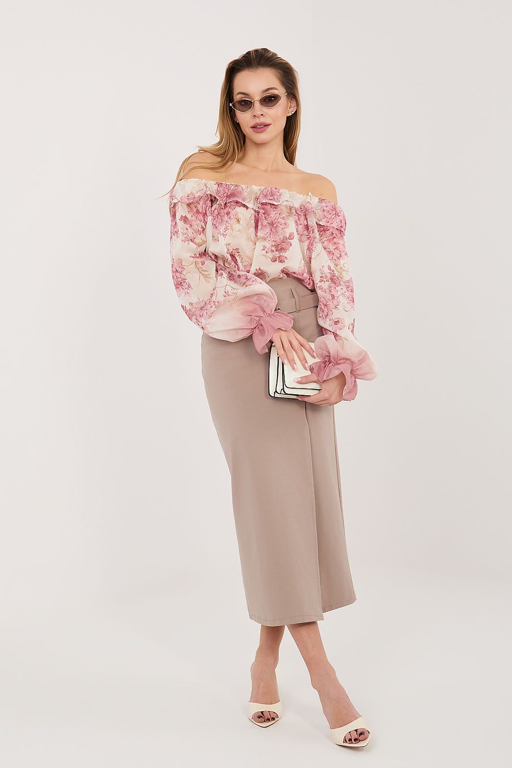 Skirt model 225873 Rue Paris