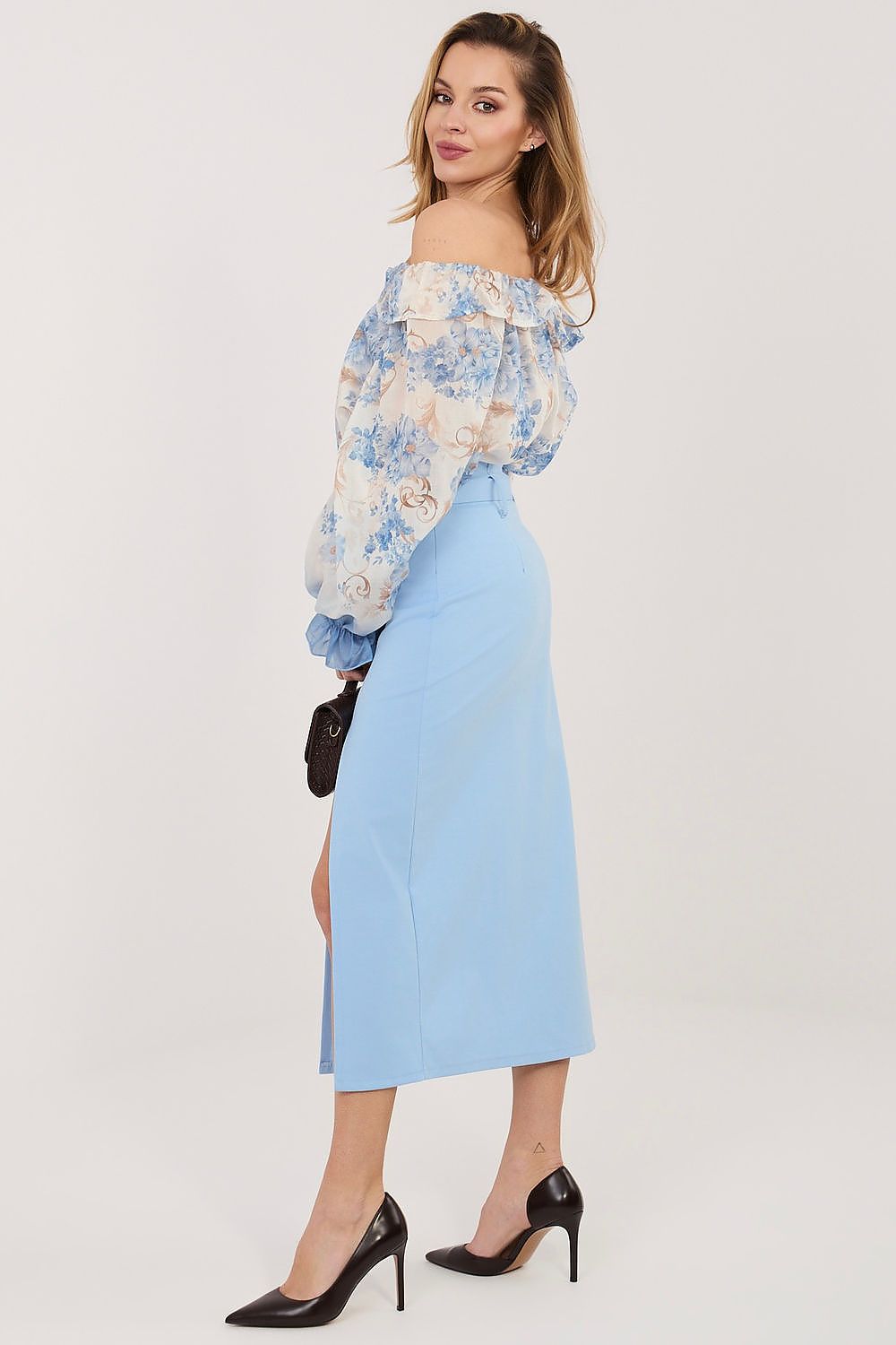 Skirt model 225875 Rue Paris