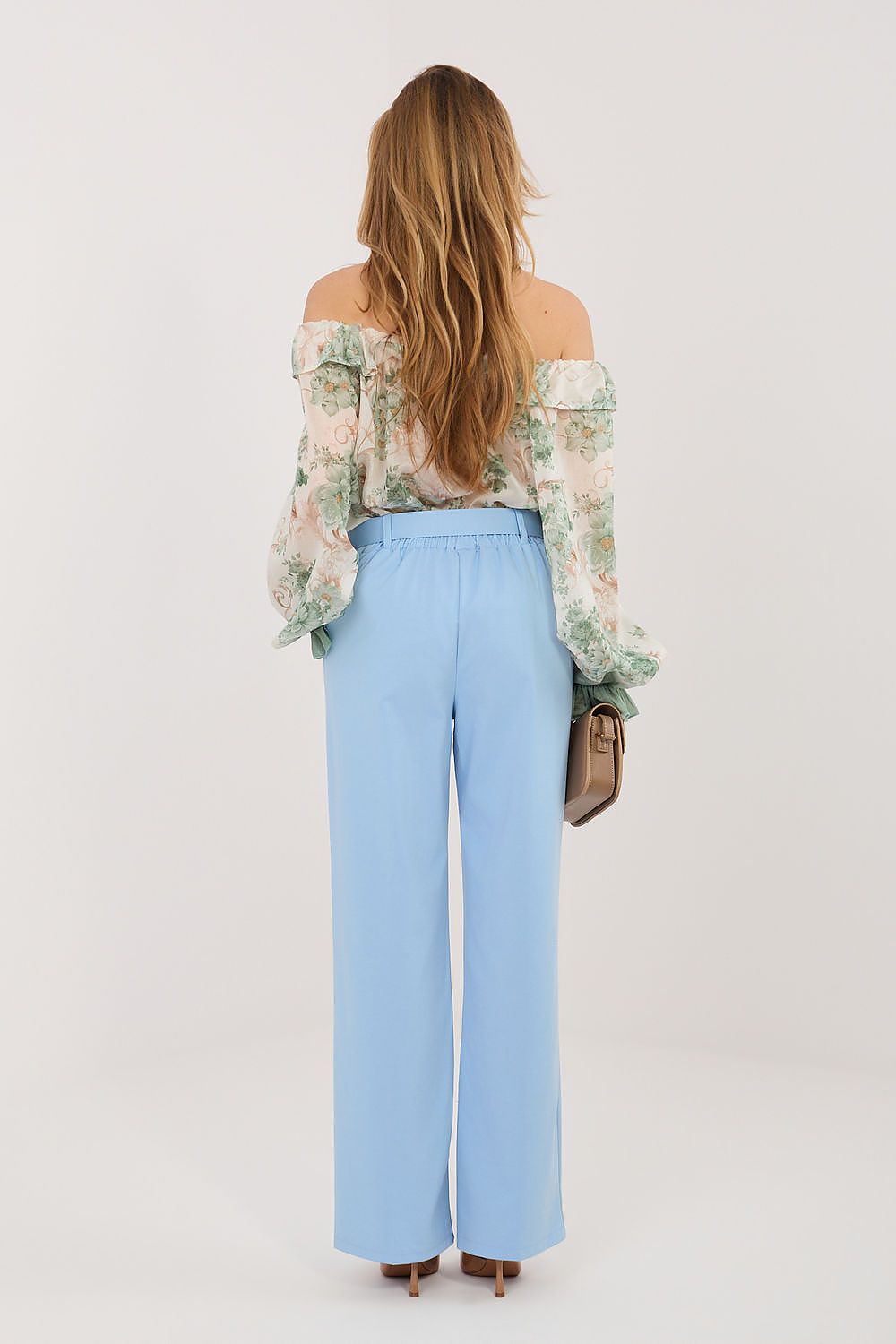 Women trousers model 225876 Rue Paris