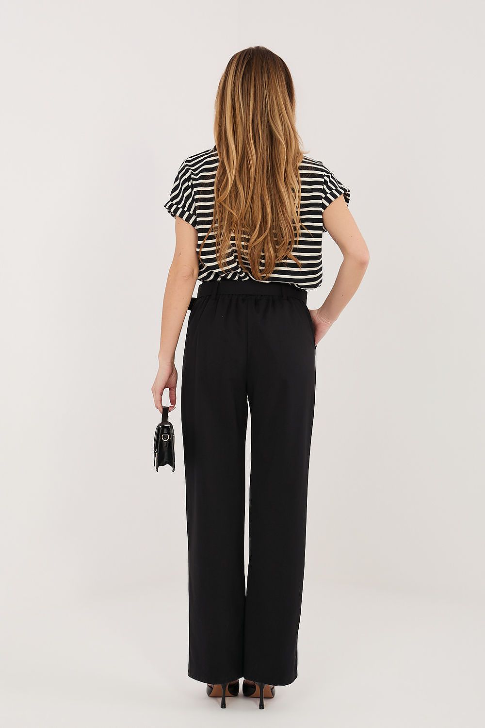 Women trousers model 225877 Rue Paris