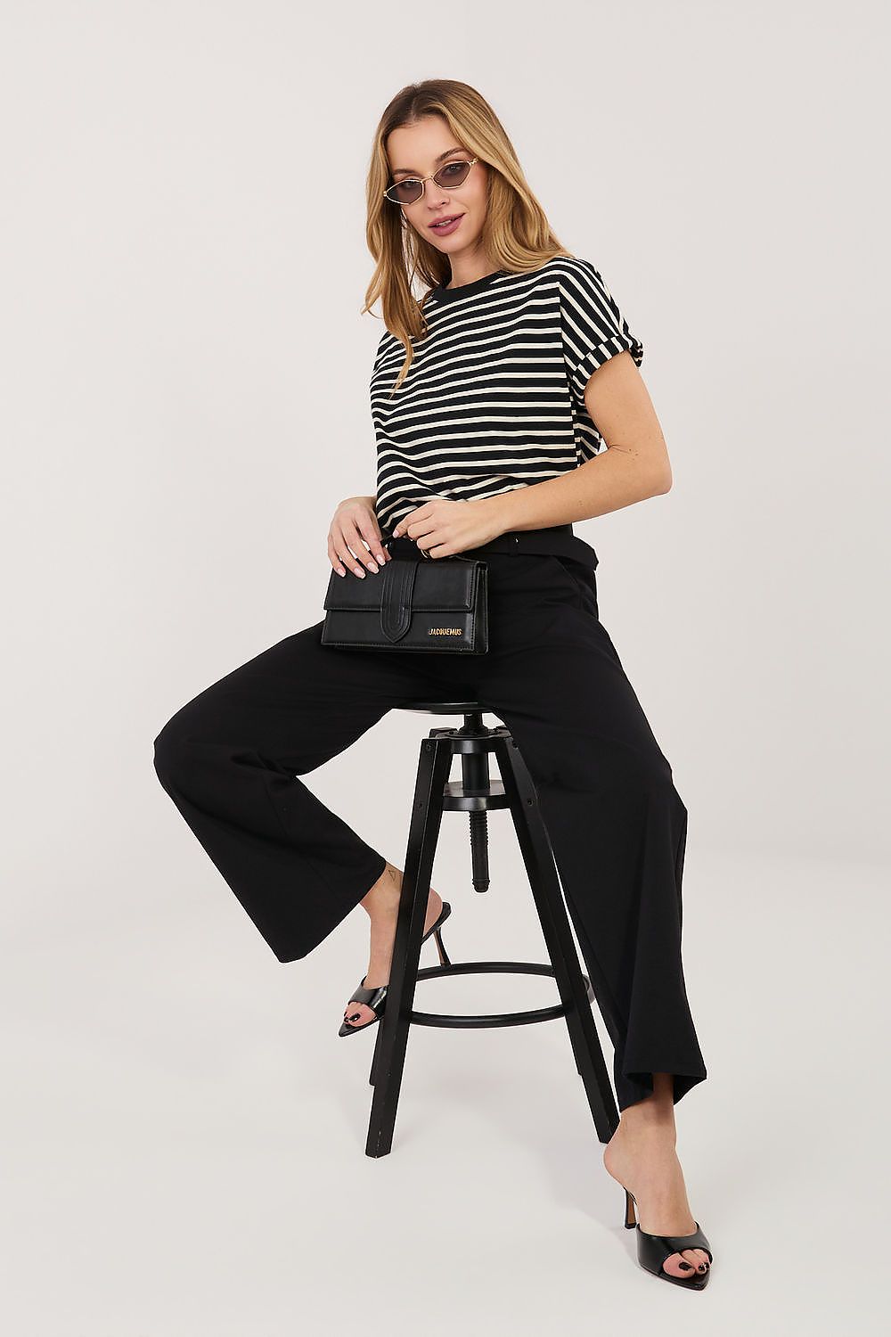 Women trousers model 225877 Rue Paris