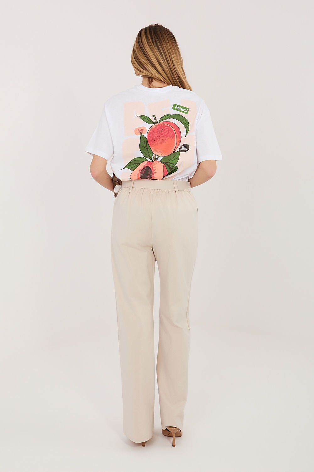 Women trousers model 225879 Rue Paris
