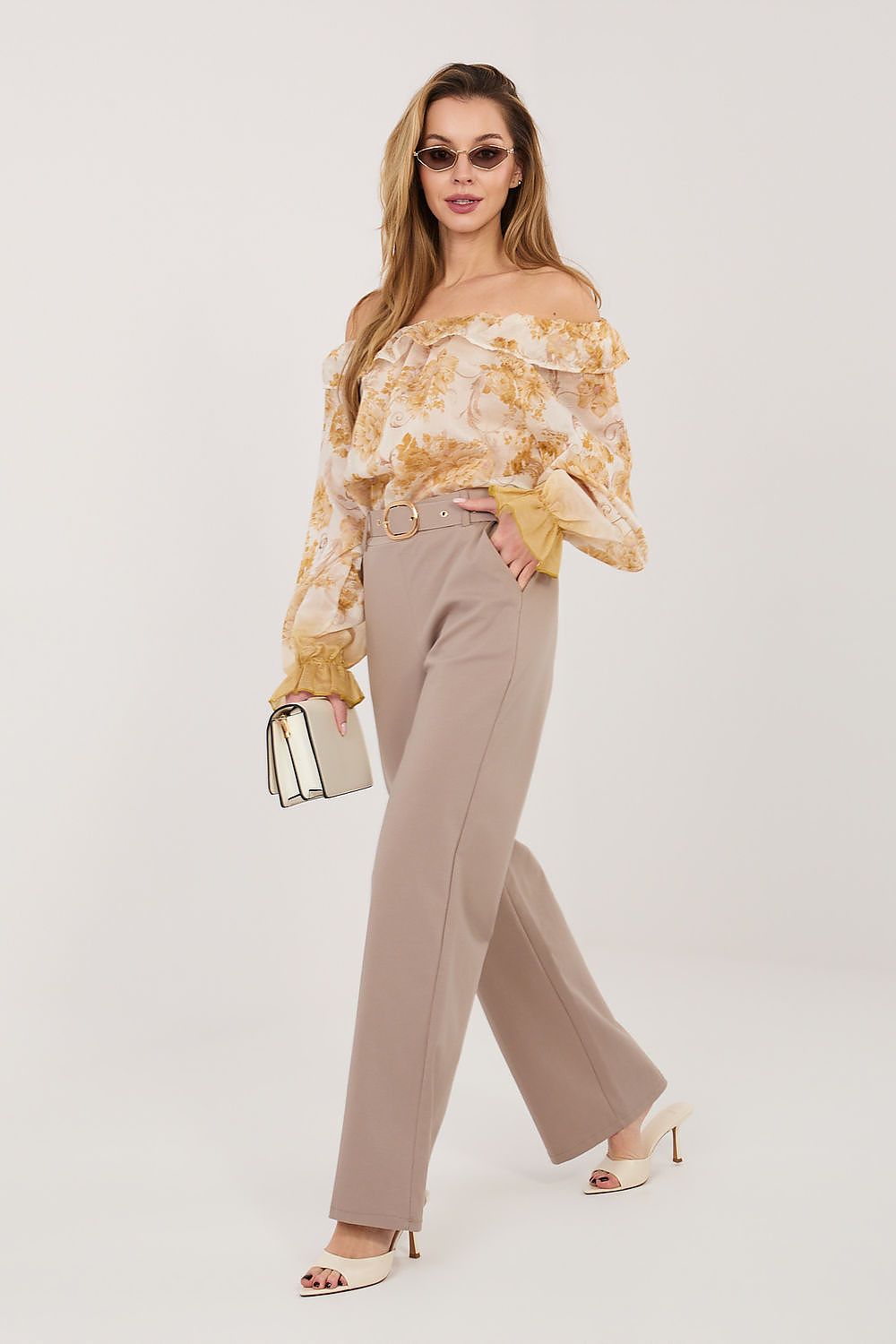Women trousers model 225880 Rue Paris