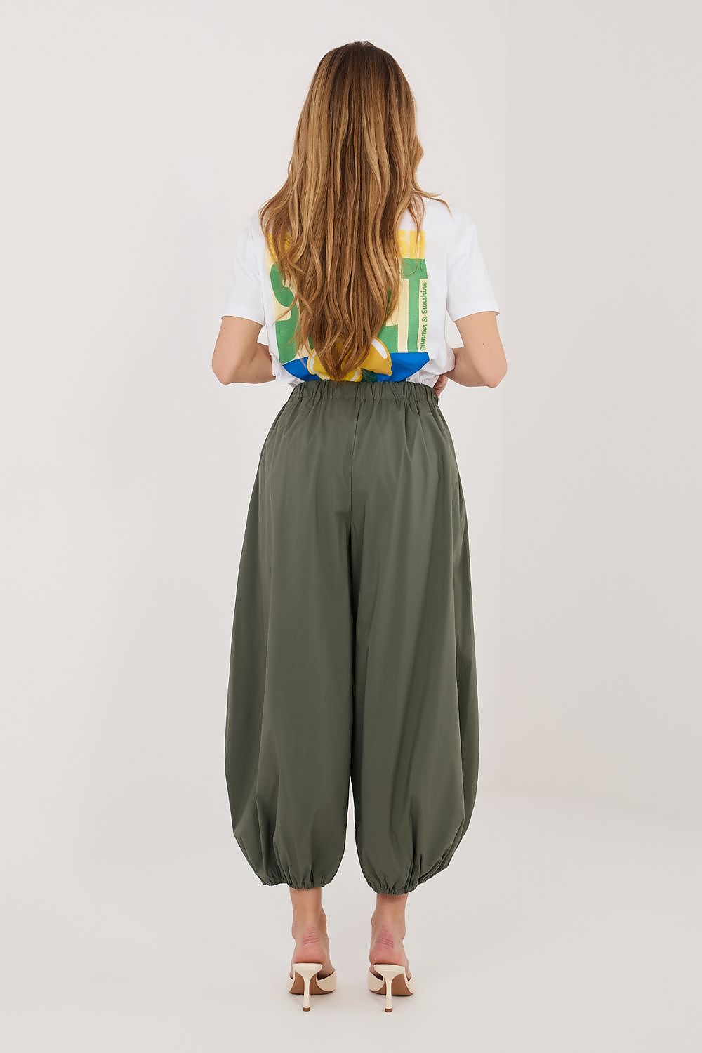 Women trousers model 225856 Rue Paris