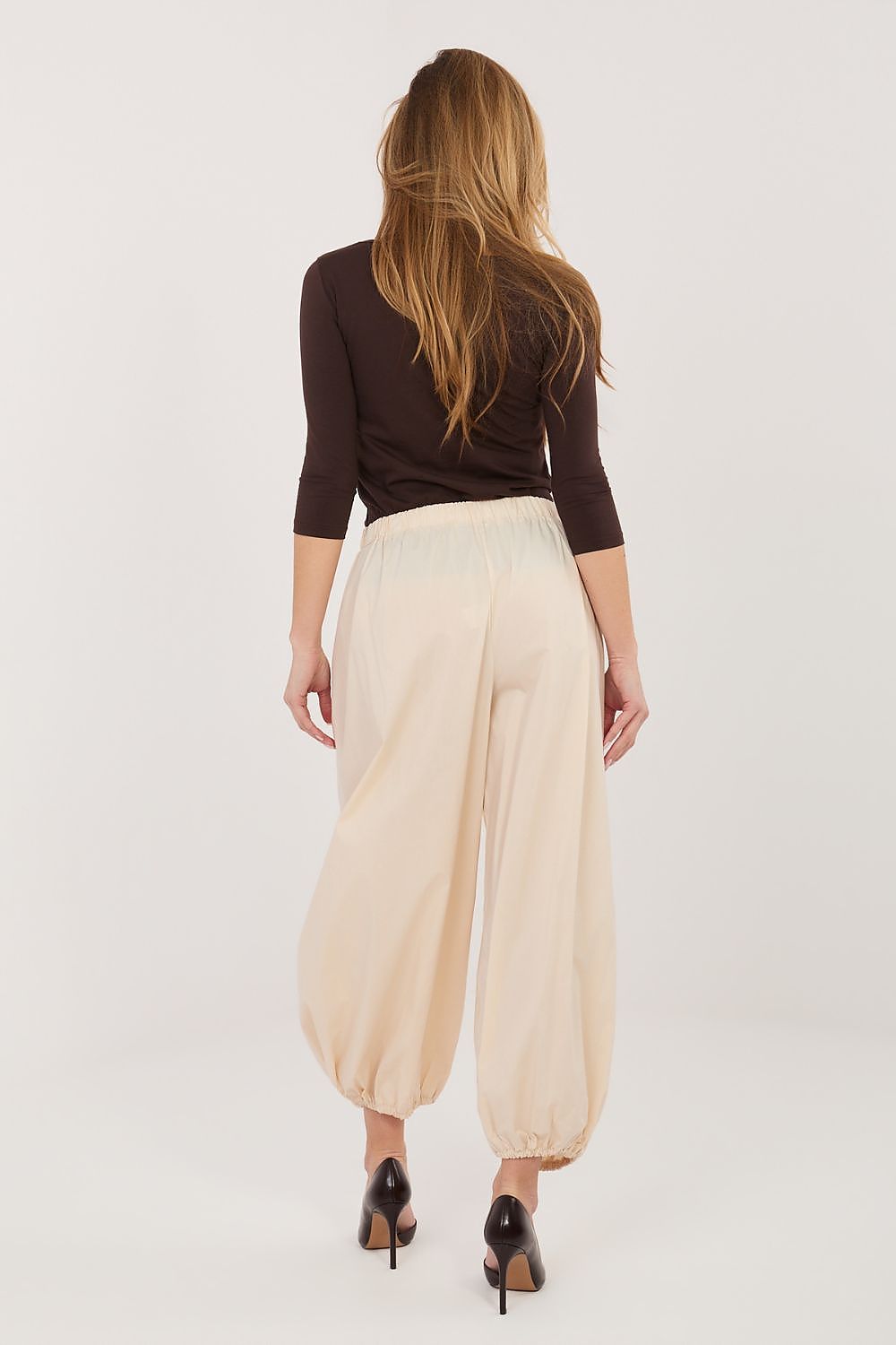 Women trousers model 225857 Rue Paris